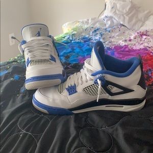 Jordan 4s motorsport